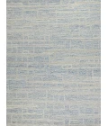 Exquisite Rugs Park City Blue/Ivory 68381X16 1ft.X1ft.6in. Rect. Rug