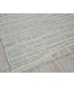 Exquisite Rugs Park City Blue/Ivory 68381X16 1ft.X1ft.6in. Rect. Rug