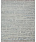 Exquisite Rugs Park City Blue/Ivory 68381X16 1ft.X1ft.6in. Rect. Rug