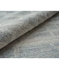 Exquisite Rugs Park City Blue/Ivory 68381X16 1ft.X1ft.6in. Rect. Rug