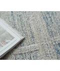 Exquisite Rugs Park City Blue/Ivory 68381X16 1ft.X1ft.6in. Rect. Rug