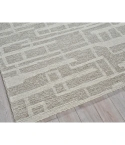 Exquisite Rugs Park City Beige/Ivory 68391X16 1ft.X1ft.6in. Rect. Rug