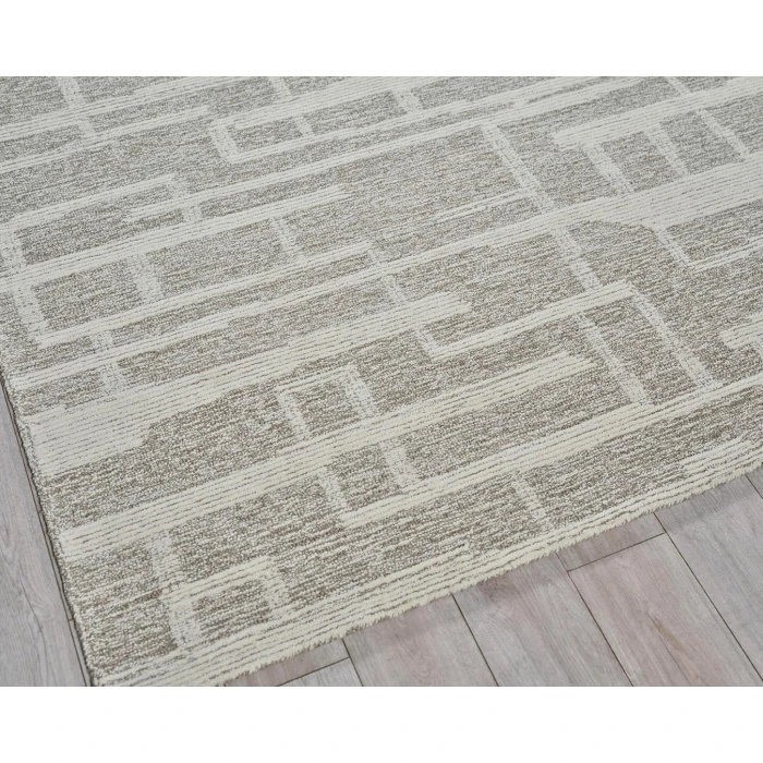 Exquisite Rugs Park City Beige/Ivory 683912X15 12ft.X15ft. Rect. Rug