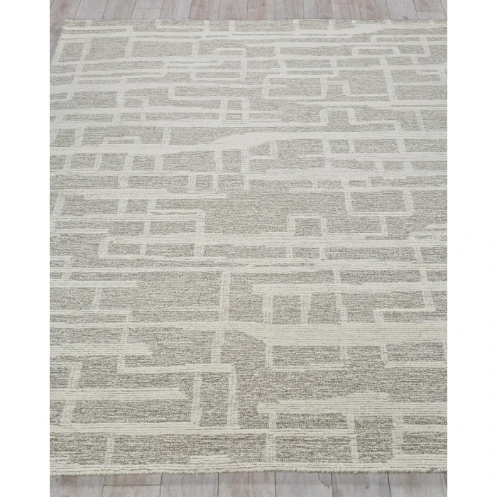 Exquisite Rugs Park City Beige/Ivory 683912X15 12ft.X15ft. Rect. Rug