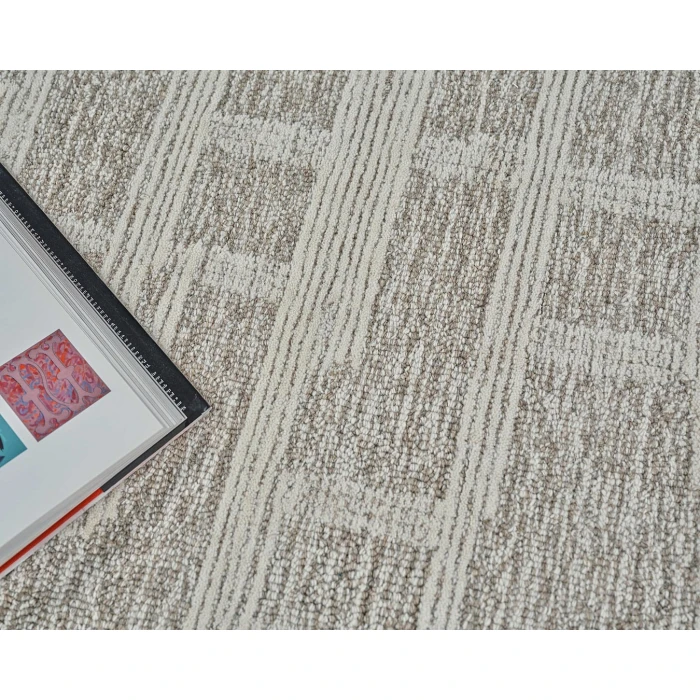 Exquisite Rugs Park City Beige/Ivory 683912X15 12ft.X15ft. Rect. Rug