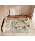 Exquisite Rugs Park City Beige/Ivory 683912X15 12ft.X15ft. Rect. Rug