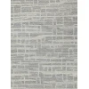 Exquisite Rugs Park City Gray/Ivory 68401X16 1ft.X1ft.6in. Rect. Rug