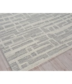 Exquisite Rugs Park City Gray/Ivory 684012X15 12ft.X15ft. Rect. Rug