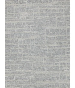 Exquisite Rugs Park City Light Gray/Ivory 68411X16 1ft.X1ft.6in. Rect. Rug