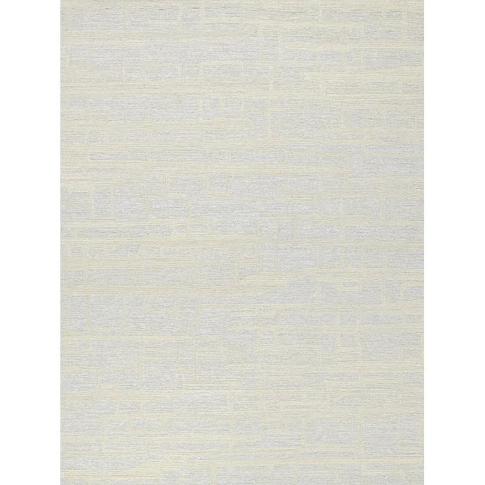 Exquisite Rugs Park City Silver/Ivory 68421X16 1ft.X1ft.6in. Rect. Rug