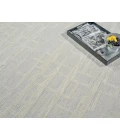 Exquisite Rugs Park City Silver/Ivory 68421X16 1ft.X1ft.6in. Rect. Rug