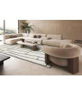 Exquisite Rugs Tangiers Ivory/Black 684312X15 12ft.X15ft. Rect. Rug