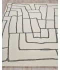 Exquisite Rugs Tangiers Ivory/Black 684312X15 12ft.X15ft. Rect. Rug