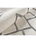 Exquisite Rugs Tangiers Ivory/Black 684312X15 12ft.X15ft. Rect. Rug