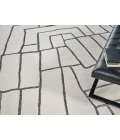 Exquisite Rugs Tangiers Ivory/Black 684312X15 12ft.X15ft. Rect. Rug