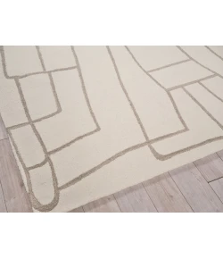 Exquisite Rugs Tangiers Ivory/Beige 684612X15 12ft.X15ft. Rect. Rug