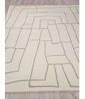 Exquisite Rugs Tangiers Ivory/Beige 684612X15 12ft.X15ft. Rect. Rug