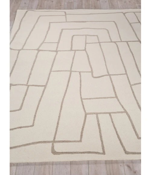 Exquisite Rugs Tangiers Ivory/Beige 684612X15 12ft.X15ft. Rect. Rug