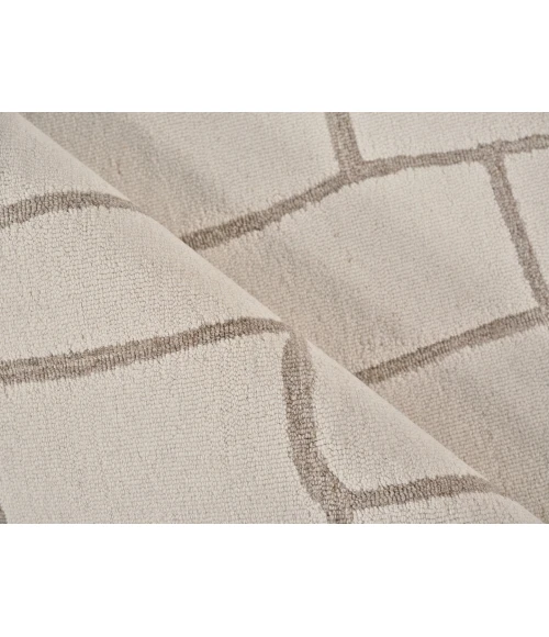 Exquisite Rugs Tangiers Ivory/Beige 684612X15 12ft.X15ft. Rect. Rug