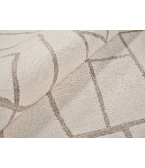 Exquisite Rugs Tangiers Ivory/Beige 684612X15 12ft.X15ft. Rect. Rug