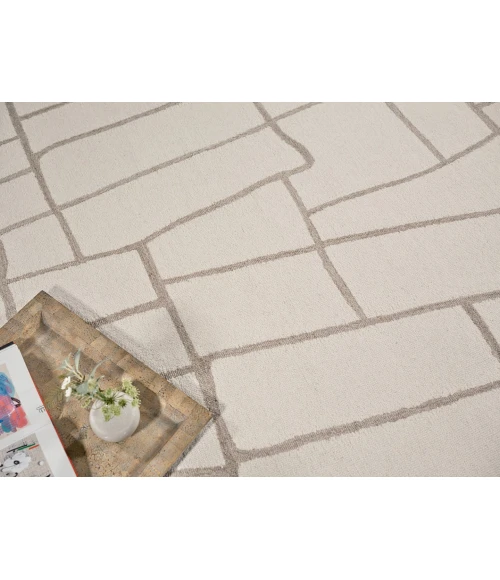 Exquisite Rugs Tangiers Ivory/Beige 684612X15 12ft.X15ft. Rect. Rug