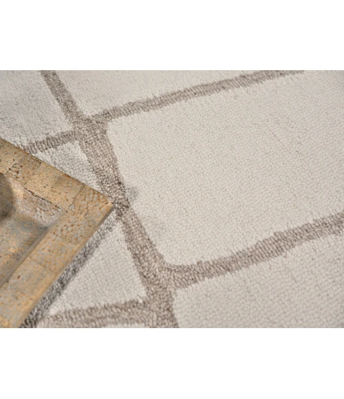 Exquisite Rugs Tangiers Ivory/Beige 684612X15 12ft.X15ft. Rect. Rug