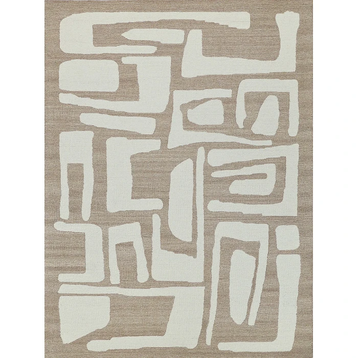 Exquisite Rugs Carmel Camel/Ivory 68489X12 9ft.X12ft. Rect. Rug