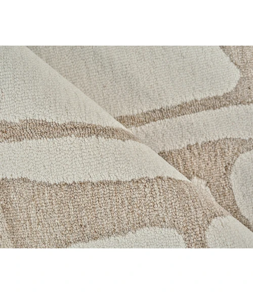 Exquisite Rugs Carmel Camel/Ivory 68485X8 5ft.X8ft. Rect. Rug