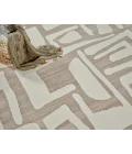 Exquisite Rugs Carmel Camel/Ivory 68485X8 5ft.X8ft. Rect. Rug