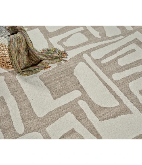Exquisite Rugs Carmel Camel/Ivory 68485X8 5ft.X8ft. Rect. Rug