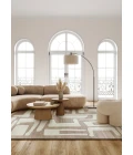 Exquisite Rugs Carmel Camel/Ivory 68485X8 5ft.X8ft. Rect. Rug
