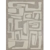 Exquisite Rugs Carmel Beige/Ivory 68495X8 5ft.X8ft. Rect. Rug