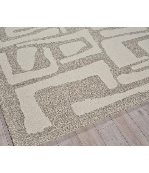 Exquisite Rugs Carmel Beige/Ivory 684914X18 14ft.X18ft. Rect. Rug