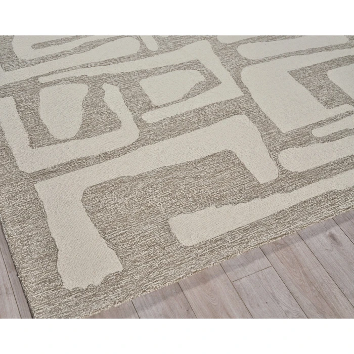 Exquisite Rugs Carmel Beige/Ivory 684915x20 15ft.x20ft. Rect. Rug