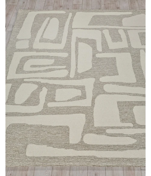 Exquisite Rugs Carmel Beige/Ivory 684914X18 14ft.X18ft. Rect. Rug