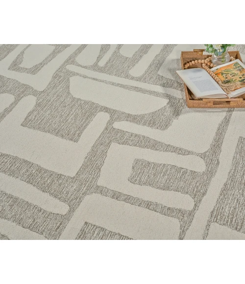 Exquisite Rugs Carmel Beige/Ivory 684914X18 14ft.X18ft. Rect. Rug