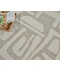 Exquisite Rugs Carmel Beige/Ivory 684914X18 14ft.X18ft. Rect. Rug