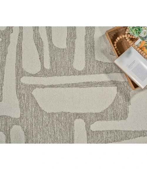 Exquisite Rugs Carmel Beige/Ivory 684914X18 14ft.X18ft. Rect. Rug