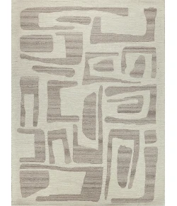 Exquisite Rugs Carmel Ivory/Beige 68519X12 9ft.X12ft. Rect. Rug