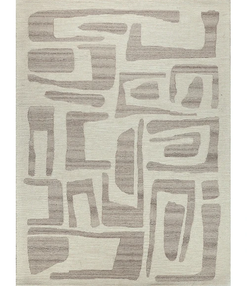 Exquisite Rugs Carmel Ivory/Beige 68519X12 9ft.X12ft. Rect. Rug