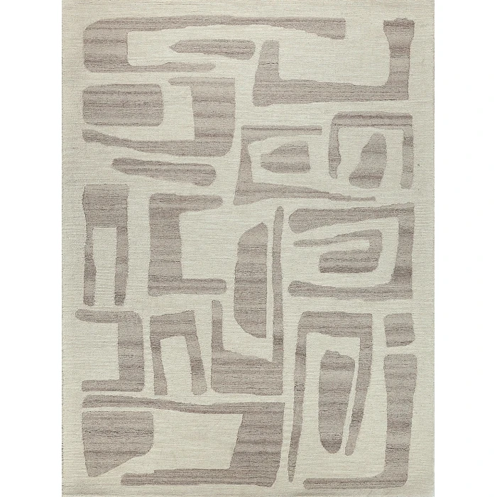 Exquisite Rugs Carmel Ivory/Beige 68516X9 6ft.X9ft. Rect. Rug