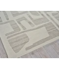 Exquisite Rugs Carmel Ivory/Beige 68519X12 9ft.X12ft. Rect. Rug