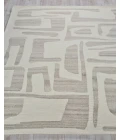 Exquisite Rugs Carmel Ivory/Beige 68519X12 9ft.X12ft. Rect. Rug