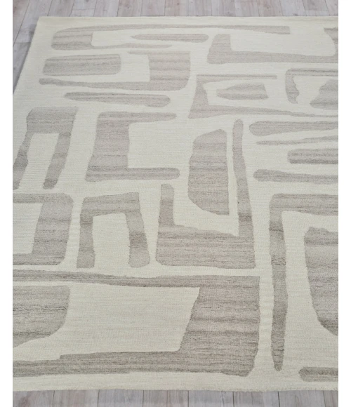 Exquisite Rugs Carmel Ivory/Beige 68519X12 9ft.X12ft. Rect. Rug