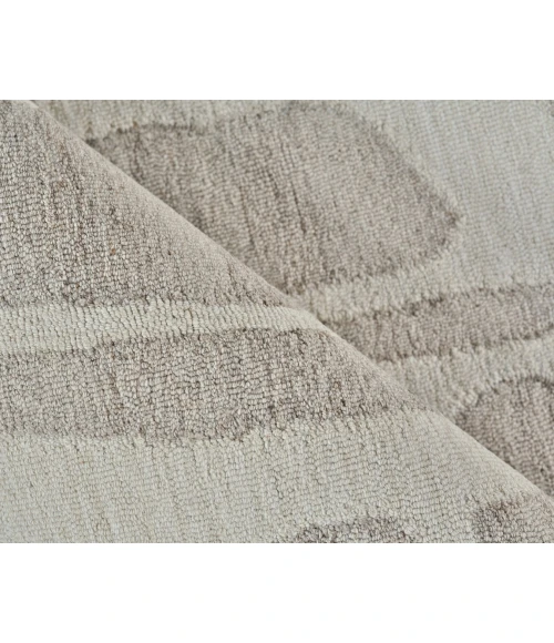 Exquisite Rugs Carmel Ivory/Beige 68519X12 9ft.X12ft. Rect. Rug