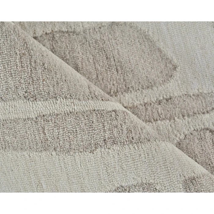 Exquisite Rugs Carmel Ivory/Beige 68516X9 6ft.X9ft. Rect. Rug