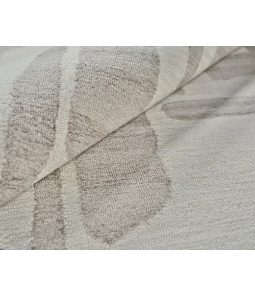 Exquisite Rugs Carmel Ivory/Beige 68519X12 9ft.X12ft. Rect. Rug