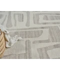 Exquisite Rugs Carmel Ivory/Beige 68519X12 9ft.X12ft. Rect. Rug