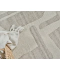 Exquisite Rugs Carmel Ivory/Beige 68519X12 9ft.X12ft. Rect. Rug