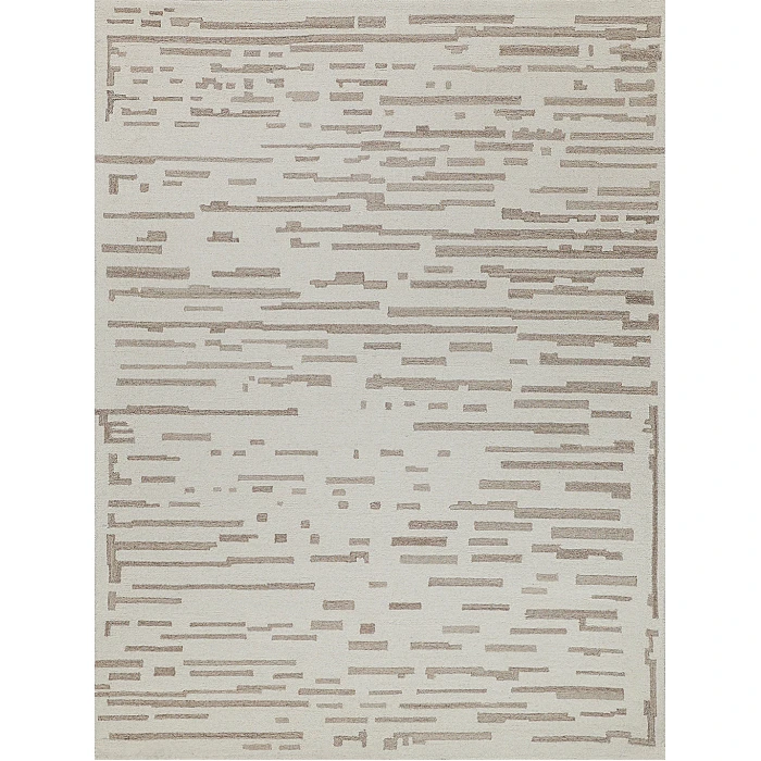 Exquisite Rugs Carmel Ivory/Beige 68569X12 9ft.X12ft. Rect. Rug